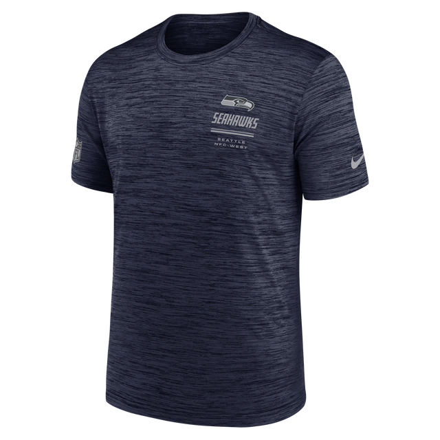 Seahawks 2026 Nike Men's Team Issue Velocity T-Shirt