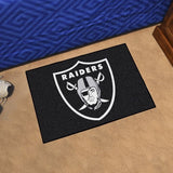 Raiders Starter Mat