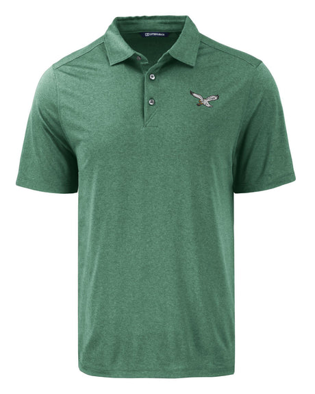 Eagles Cutter and Buck Men's Hunter Coastline Epic Comfort Eco Polo