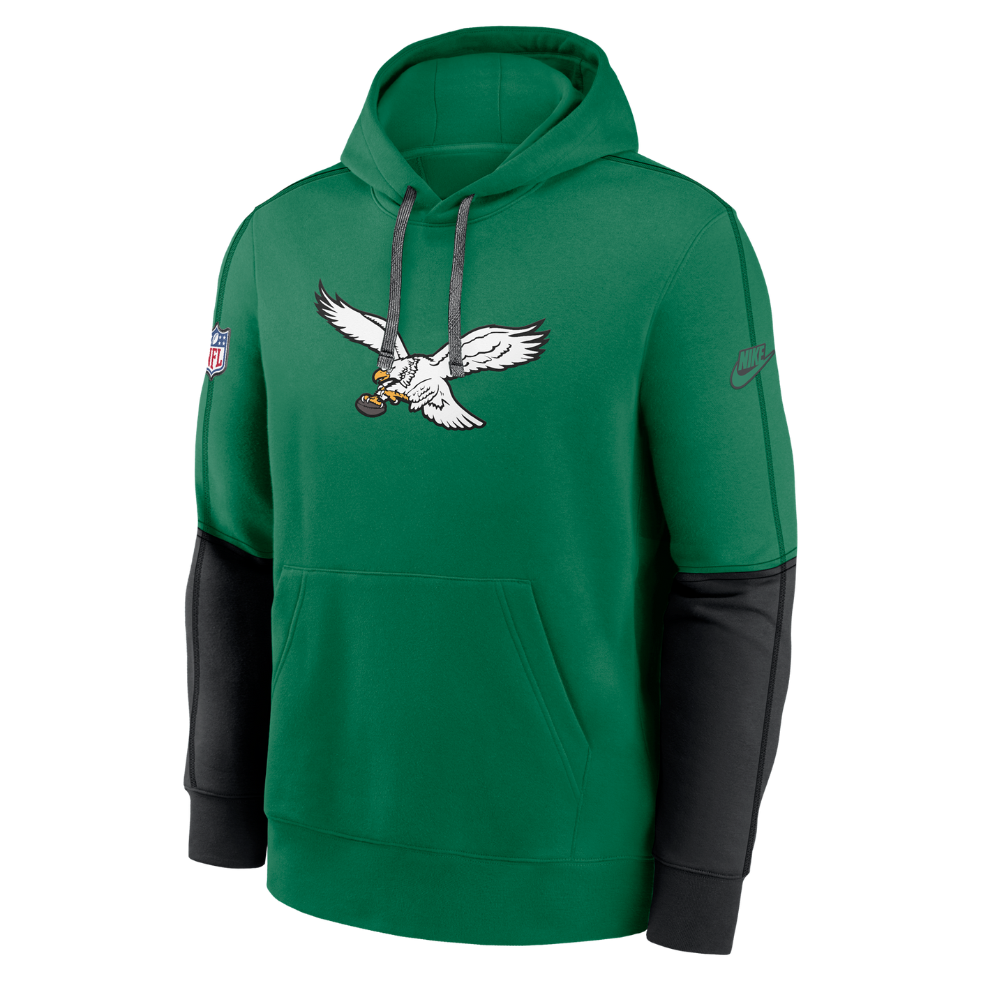 Eagles nike sweatshirt on sale