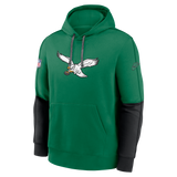 Eagles 2024 Nike Men's Sideline Club Sweatshirt