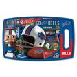 Bills Retro Cutting Board