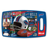 Bills Retro Cutting Board