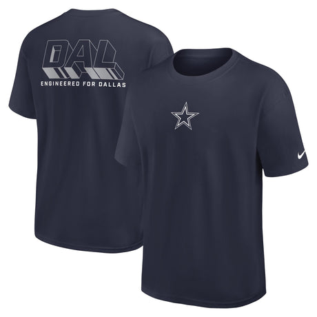 Cowboys 2025 Nike Men's Essential Max T-Shirt