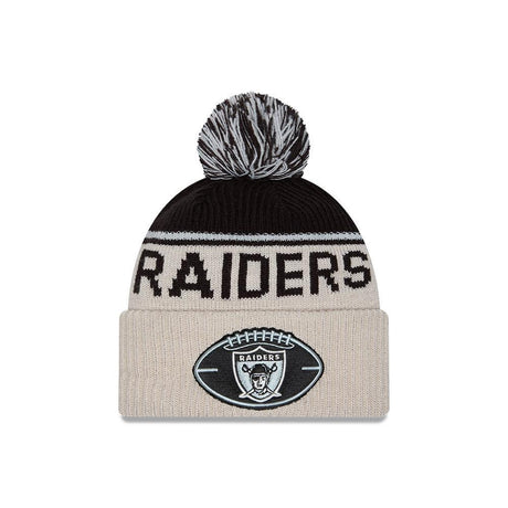 Raiders 2024 New Era Sideline Historic Knit