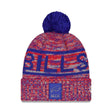 Bills 2025 Men's New Era Sideline Sport Knit