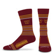 Commanders 2026 Team Gradient Socks