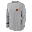 Bears 2025 Men's Nike Fleece Club Crewneck