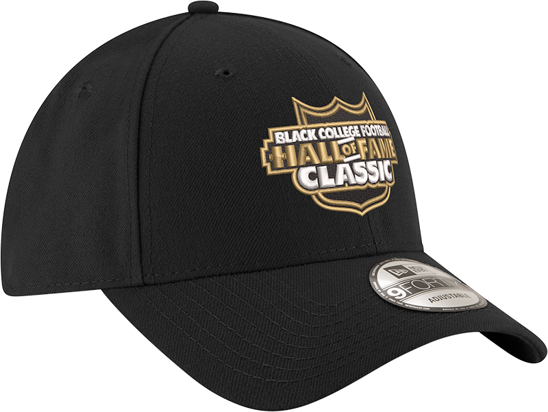 Black College Football Hall of Fame Classic New Era® 9FORTY® Hat