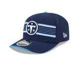 Titans 2026 New Era Men's 9SEVENTY Stretch Snap Rivalry Hat