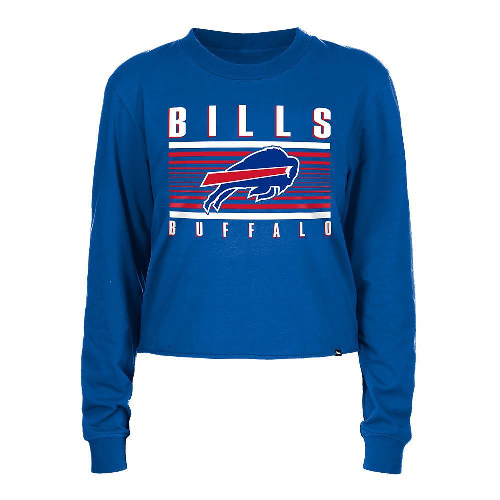 Bills 2024 New Era Women's Active Long Sleeve