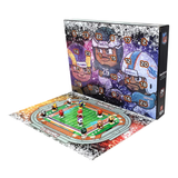 NFL 2025 TeenyMates Advent Calendar