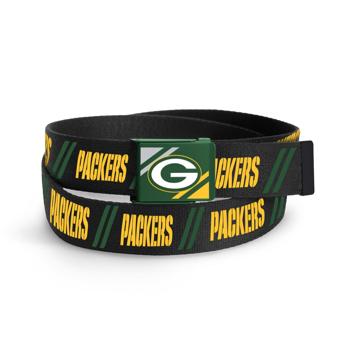 Packers Stripe Belt