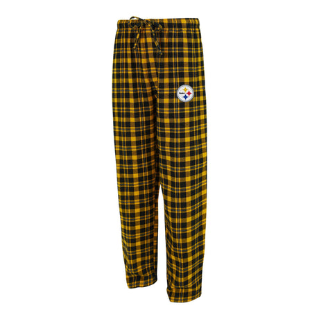 Steelers 2025 Men's Hawthorn Flannel Pants