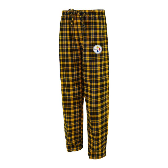 Steelers 2025 Men's Hawthorn Flannel Pants