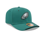 Eagles 2026 New Era Men's 9SEVENTY Stretch Snap Sideline Hat