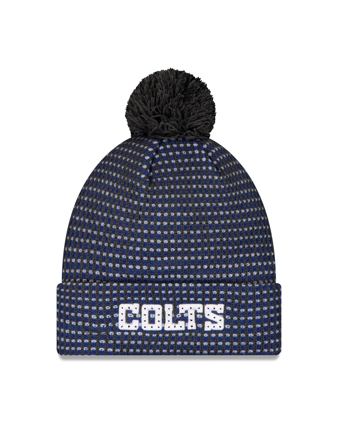 Colts 2026 New Era Men's Rivalry Knit Hat
