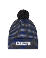 Colts 2026 New Era Men's Rivalry Knit Hat