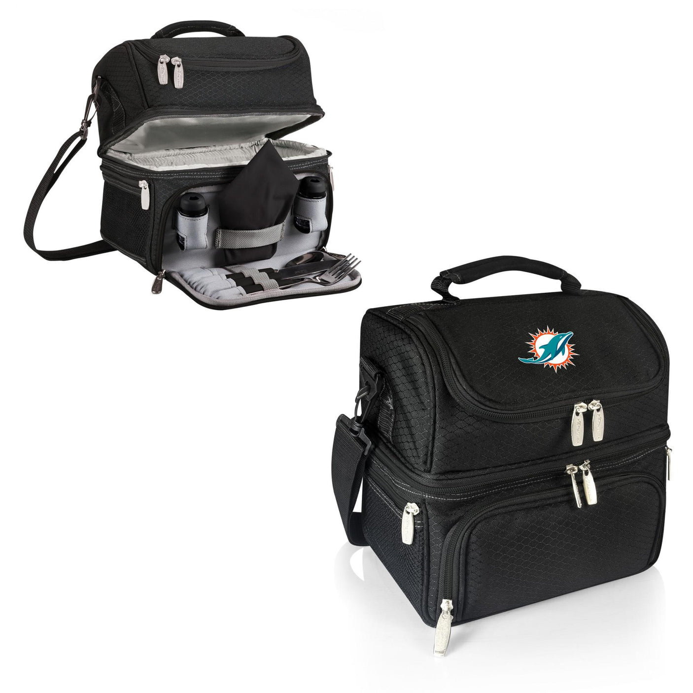 Dolphins Pranzo Lunch Cooler Bag