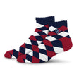 Texans Diamond Sleep Socks