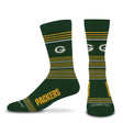Packers 2026 Team Gradient Socks