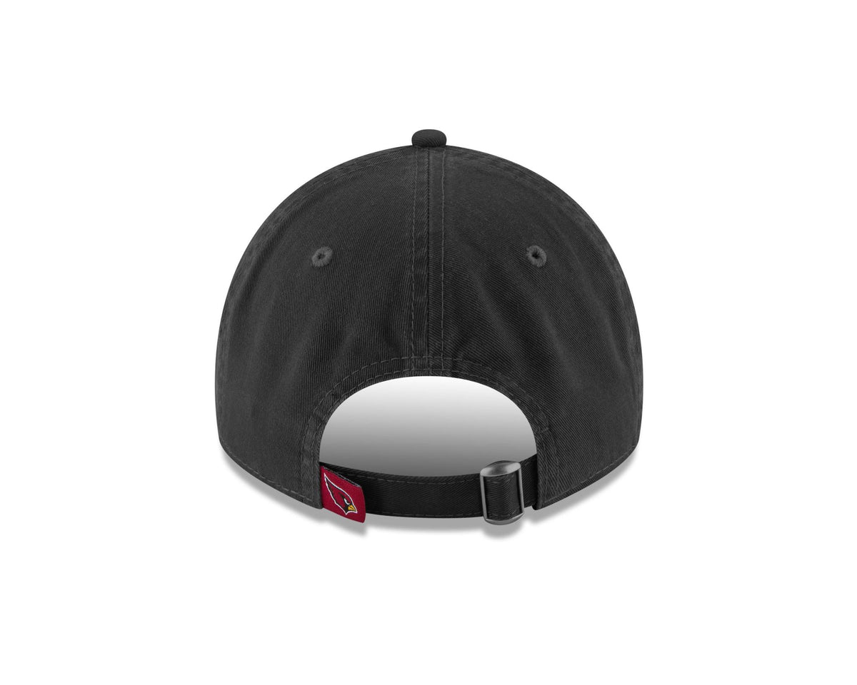 Cardinals 2025 New Era Men's 9TWENTY Core Classic Hat Pro Football Hall of Fame