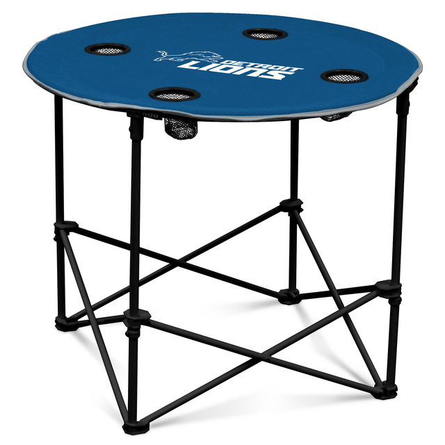 Lions Round Table Pro Football Hall of Fame