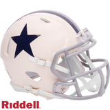 Cowboys 2026 Retro Mini Speed Helmet
