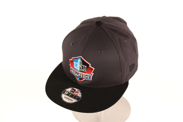 Hall of Fame New Era Men's 9FIFTY Graphite Hat
