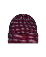 Patriots 2026 New Era Men's Sideline Cold Weather Knit Pro Football Hall of Fame