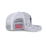 Bills 2024 New Era Men's Salute to Service 9SEVENTY Hat