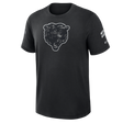 Bears 2026 Nike Men's Salute to Service T-Shirt Pro Football Hall of Fame