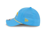 Chargers New Era Men's 39THIRTY Performance Hat Pro Football Hall of Fame