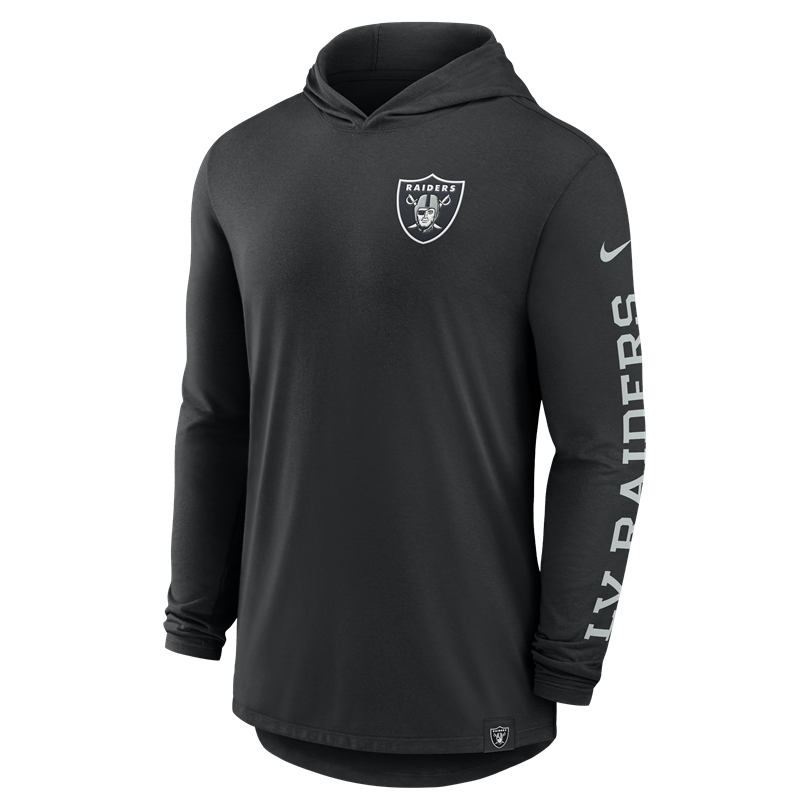 Raiders Men's Nike Dri-Fit Sweatshirt