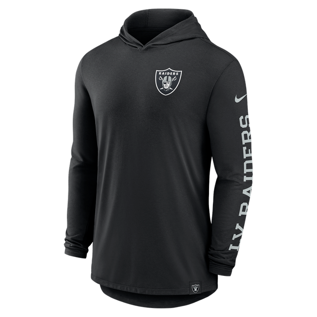 Raiders Men's Nike Dri-Fit Sweatshirt