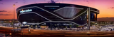 Raiders 1000pc Panoramic Puzzle - Stadium View