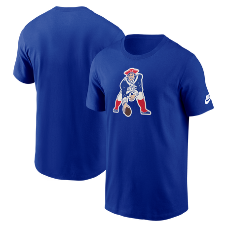 Patriots Men's Nike Logo Essential T-Shirt