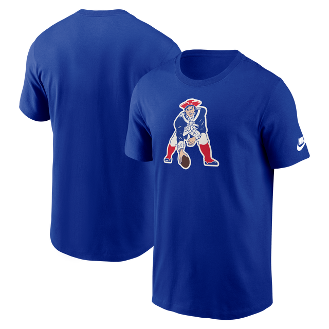 Patriots Men's Nike Logo Essential T-Shirt