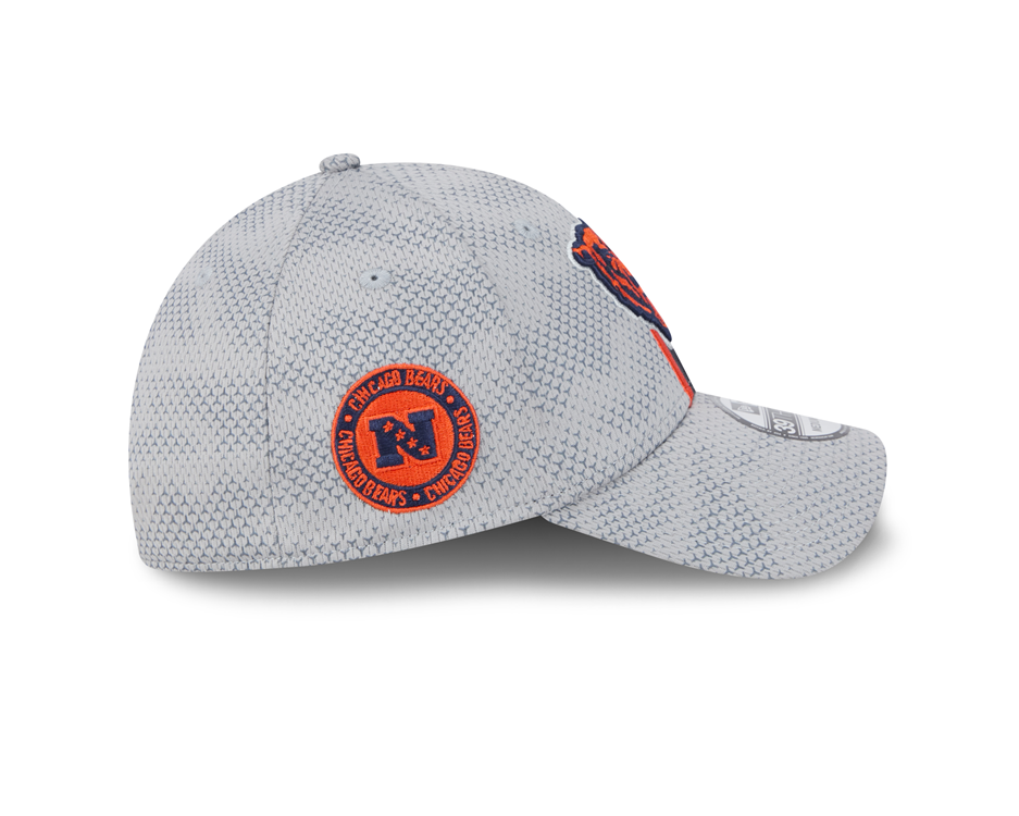 Bears Men's New Era 2024 39THIRTY Color Way Sideline Hat