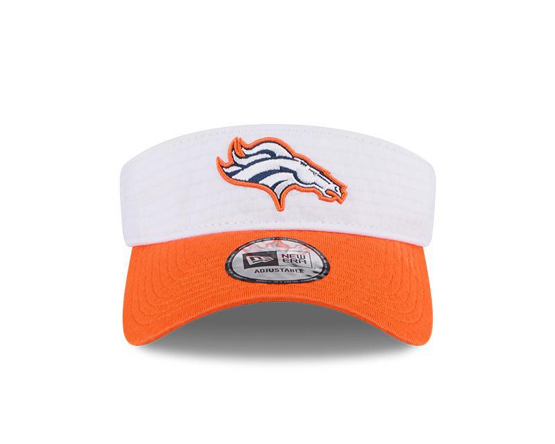 Broncos 2024 New Era Training Camp Visor Pro Football Hall of Fame