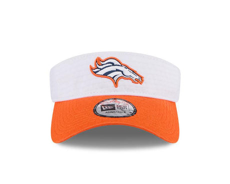 Broncos 2024 New Era® Training Camp Visor