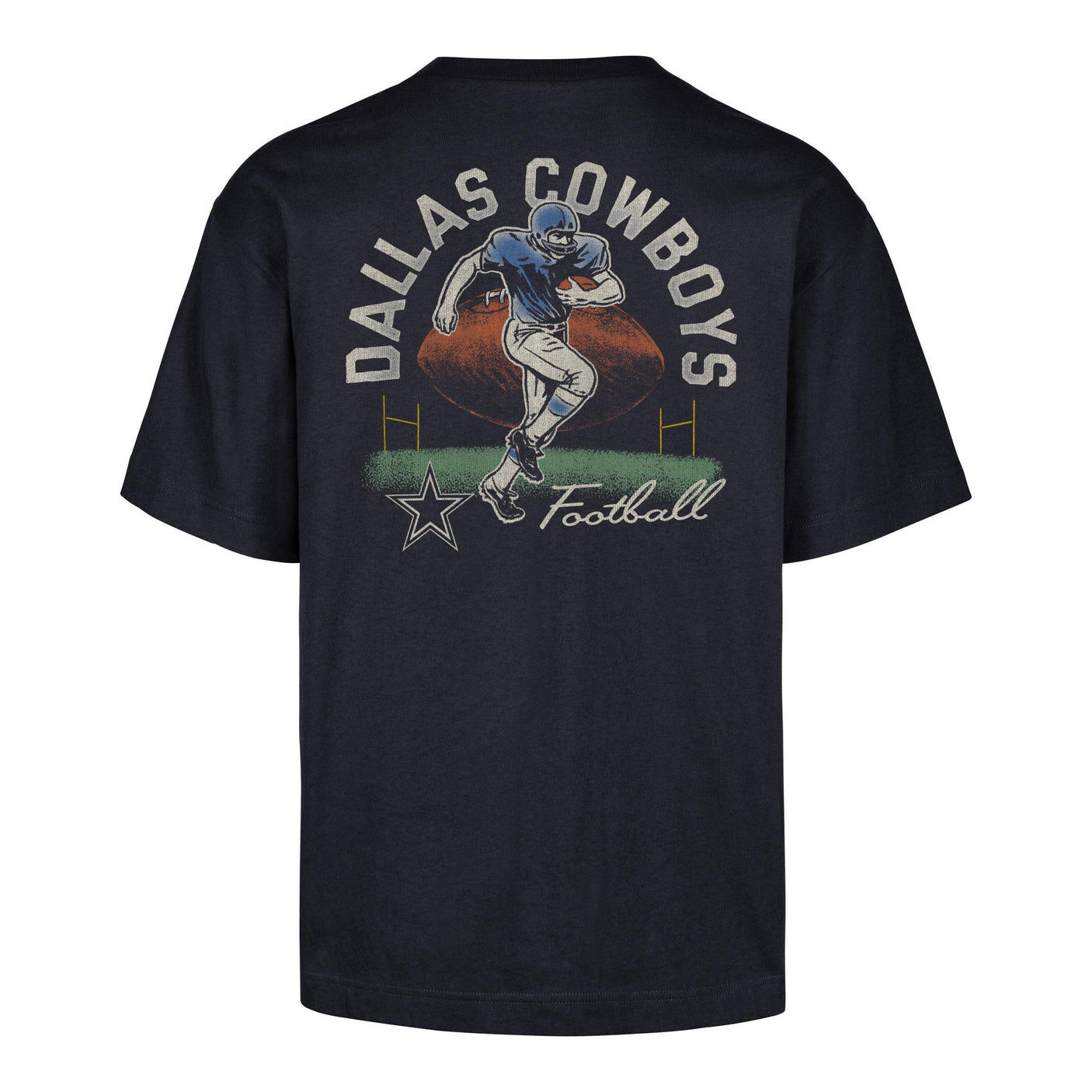 Cowboys 2025 Men's Game On Foundation T-Shirt