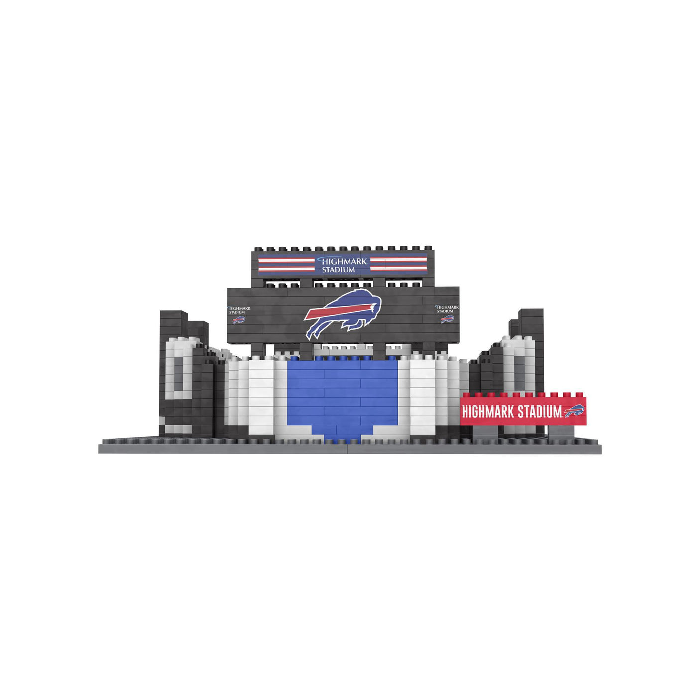 Bills 3D Brxlz Mini Stadium