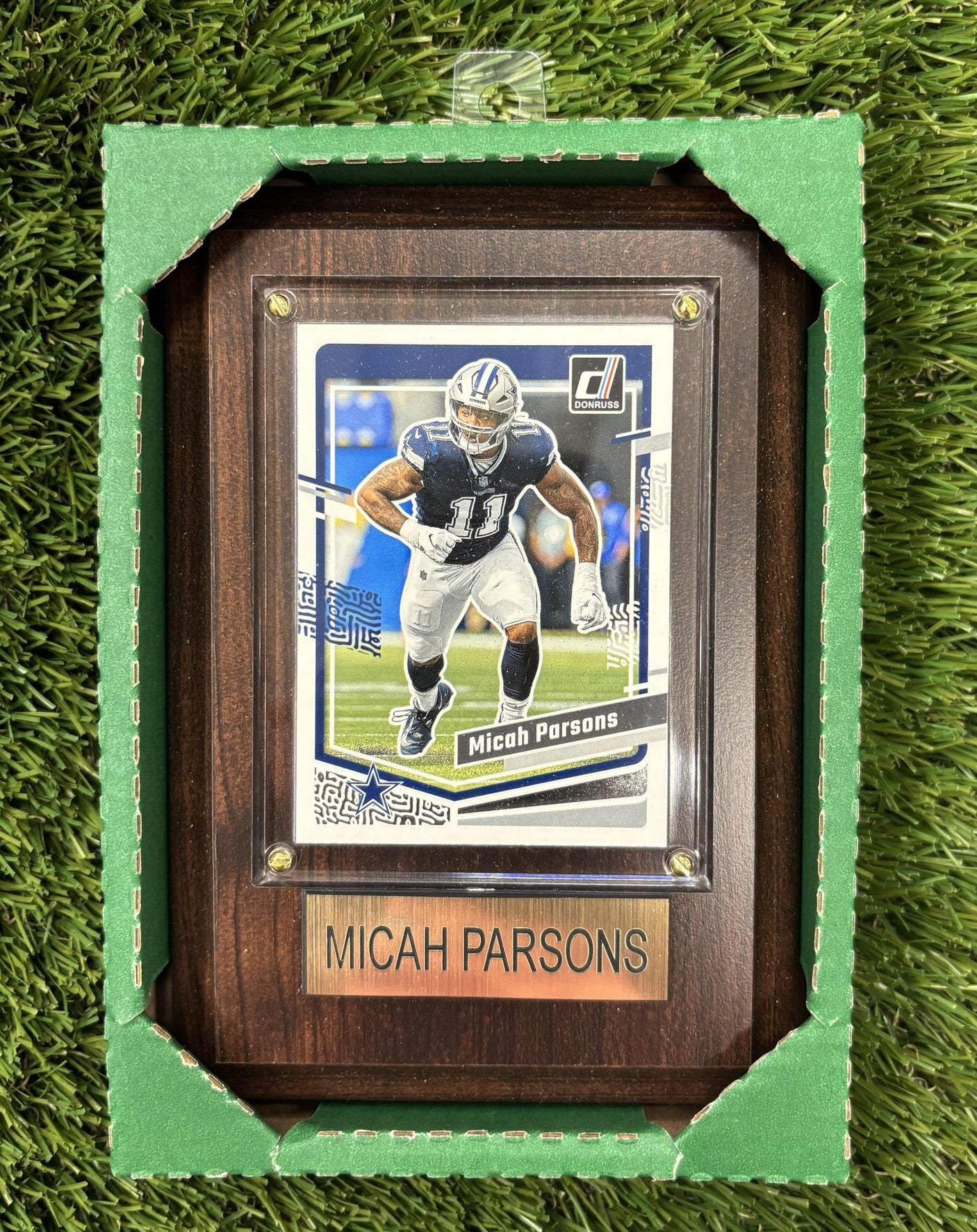 Micah Parsons 4x6 Plaque