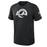 Rams 2026 Nike Men's Salute to Service T-Shirt Pro Football Hall of Fame