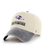 Ravens 2026 '47 Brand Men's Two Tone Clean Up Hat