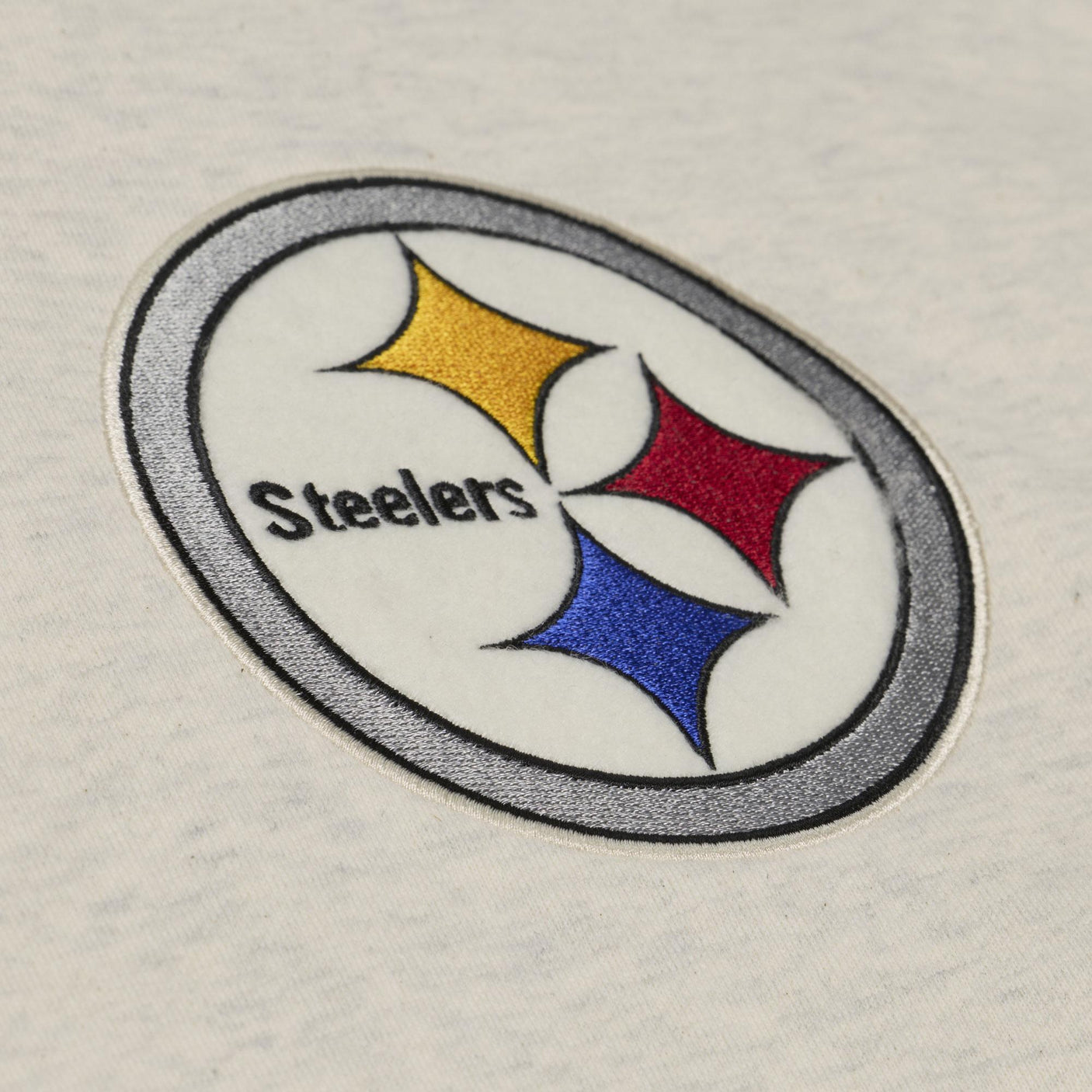 Steelers 2026 Mitchell & Ness Men's Retro Roots French Terry Hoodie
