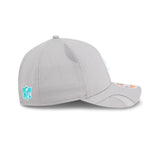 Dolphins 2025 New Era Men's 940 M-Crown Color Way Hat