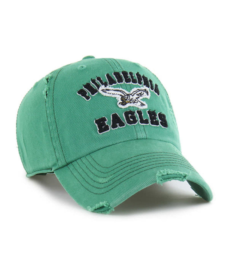 Eagles 2026 '47 Brand Men's Historic Seymoore Clean Up Hat
