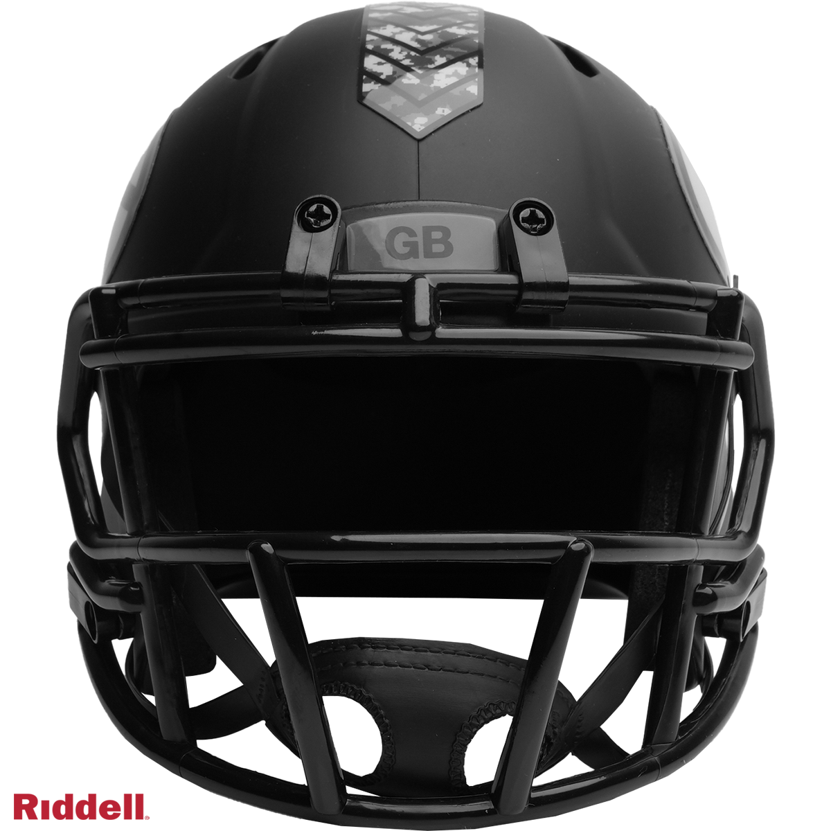 Packers 2026 Salute to Service Mini Helmet Pro Football Hall of Fame
